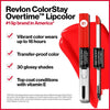 Revlon Liquid Lipstick with Clear Lip Gloss, ColorStay Overtime Lipcolor, Dual Ended with  - Image 3