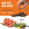 Pet Botanics Training Rewards Soft & Chewy Dog Treats, Bacon, 20 oz Bag - Image 3