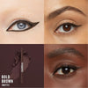 Maybelline TattooStudio Long-Lasting Sharpenable Eyeliner Pencil, Glide on Smooth Gel Pigm - Image 2