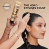 L'Oreal Paris Elnett Slick Back Styling Cream, Anti-Frizz Hair Cream for Flexible Hold, Fr - Image 3