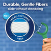 Oral-B Glide Mint Dental Floss Picks with Long Lasting Scope Flavor, 75 Count, Pack of 3 - Image 3