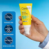 Cerave Invisible Mineral Sunscreen SPF 50, Face Sunscreen, 1.62oz - Personal Care - Image 4