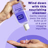 Clean & Clear Night Relaxing Deep Cleaning Face Wash, 8 Fluid Ounce (Packaging May Vary) - - Image 3