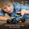LEGO Technic Off-Road Race Buggy Toy Car - Building Set for Boys & Girls, Ages 8+ - Race C - Image 2