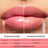 L'Oreal Paris Glow Paradise Hydrating Tinted Lip Balm-in-Gloss with Pomegranate Extract &  - Image 5