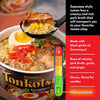 Nongshim Tonkotsu Ramen with Kuromayu Noodle Big Bowl, 3.56 Ounce (Pack Of 6) - Image 4