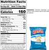 Ruffles Potato Chips, Original, 13 oz Party Size Bag, Gluten Free Potato Chips, Snacks - Image 3