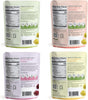 Poshi Green Olives On-The-Go - Original Flavor - Single Serve Pitted Olives - Convenient a - Image 2