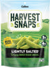 Harvest Snaps Veggie Chips (Lightly Salted Snack Crisps) | Powered by Plant Protein, Glute - Image 3