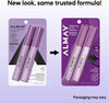 Almay Thickening & Tint Mascara, 402 Black, 2 Pack - Image 5