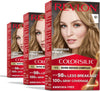 Revlon ColorSilk Beautiful Color, Dark Blonde [61] 1 ea (Pack of 6) - Image 4