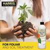 Harris Concentrated Neem Oil 100% Cold Pressed Filtered Oil Insecticide/Miticide/Fungicide - Image 5