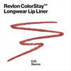 Revlon ColorStay Lipliner, Siennas 030, 0.01 Ounce (28 g) - Image 2