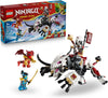 LEGO NINJAGO Zilvar and Grimtak the Dragon Beast 71863 - Image 2