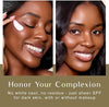 Black GIRL SUNSCREEN Make It Matte SPF 45 Gel for Face - 1.7 Fl Oz - Personal Care - Image 2