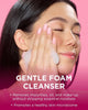Andalou Naturals 1000 Roses Gentle Cleansing Foam (5.5 fl oz) - Personal Care - Image 2
