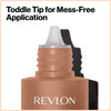 Revlon ColorStay Light Cover Liquid Foundation, Hydrating Longwear Weightless Makeup with  - Image 3
