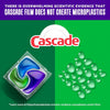 Cascade Platinum Plus Dishwasher Detergent Pods Dish Soap Lemon 57 Count - Image 5