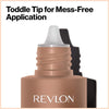Revlon ColorStay Light Cover Liquid Foundation, Hydrating Longwear Weightless Makeup with  - Image 3