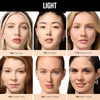 Maybelline Fit Me Matte + Poreless Pressed Face Powder Makeup & Setting Powder, Porcelain, - Image 5
