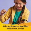 LEGO Creator 3 in 1 Wild Animals Surprising Spider Toy - Building Toy with 3 Build Options - Image 5