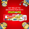 Colgate Kids (6+ Years) Minion Toothbrush, Extra Soft with Tongue Cleaner - 1 Pc & Minion  - Image 3