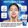 Lebelage Korean Collagen Facial Cleanser 3.38 oz | Cleansing Foam Face Wash | Low pH Gentl - Image 4