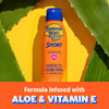 Banana Boat Sport SPF 50 Sunscreen Spray, 6 oz (2 Pack) - Image 3