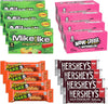 Big TOP DEALS USA Assorted Candy Variety Pack - Mike and Ike Original Fruits, Now and Late - Image 1