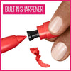 Maybelline Super Stay Ink Crayon Lipstick Makeup, Precision Tip Matte Lip Crayon with Buil - Image 3