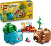 LEGO Pokémon SMART Play: Berry Bash with Bulbasaur and Bidoof 72155 - Image 1