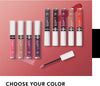 COVERGIRL Outlast Ultimatte One Step Liquid Lip Color, Strawberry Spritzer, Strawberry Spr - Image 5