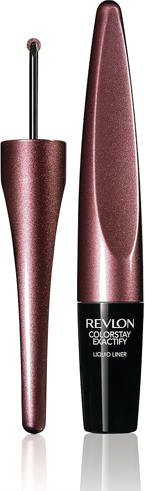 REVLON ColorStay Exactify Liquid Liner, Mulberry