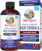 MARYRUTH'S Daily Liquid Hair Formula, Thicker, Stronger Hair in Women, 16oz - Image 1