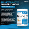 PEScience Amino IV BCAA & EAA Powder, Orange Dreamsicle, 30 Servings - Image 4