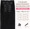 GOO GOO Seamless Clip in Hair Extensions Real Human Hair Remy Extensions - Image 2