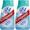 Colgate Kids 2-in-1 Toothpaste and Mouthwash Watermelon 4.60 oz (Pack of 5) - Image 3