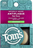 Tom's of Maine Floss Flat-Anti Plaque Spearmint 32 yd String - Image 1