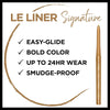 L’Oréal Paris Makeup Le Liner Signature Mechanical Eyeliner, Easy-Glide, Smudge Resistant, - Image 2