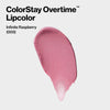 Revlon ColorStay Overtime Lipcolor, 005 Infinite Raspberry, 0.07 fl oz - Personal Care - Image 3