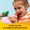 LEGO Creator 3 in 1 Turtle with a Water Lily Flower 31377 - Image 5