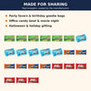 Big TOP DEALS USA 16 Count Candy Variety Pack, 4 Each Mike and Ike Original Fruits, Now an - Image 4