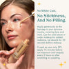 Kopari Sun Veil Illuminating Elixir Face Sunscreen SPF 38 | Lightweight Face Sunscreen wit - Image 5