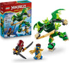 LEGO NINJAGO Lloyd's Dragon Mech Battle Pack 71862