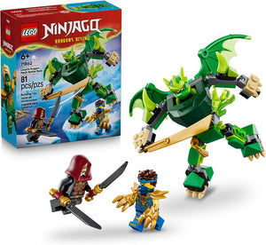 LEGO NINJAGO Lloyd's Dragon Mech Battle Pack 71862