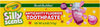 Brush Buddies Crayola Silly Scents Flavored Kids Toothpaste with Fluoride, Anticavity, Bub - Image 1