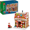 LEGO Festive Gingerbread House 40809 - Image 1