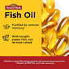 Burp Less Fish Oil Omega 3 1000 mg Softgels - Personal Care - Image 3