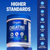 Orgain 5g Creatine Monohydrate Micronized Powder, Unflavored, 100 Servings - Image 4