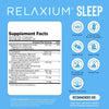 Relaxium Sleep Aid for Adults, 5mg Melatonin, Magnesium Glycinate, 30-Day - Image 3